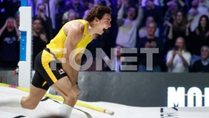 Duplantis 15. ruši rekord